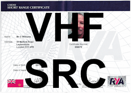 VHF Short Range Certificate